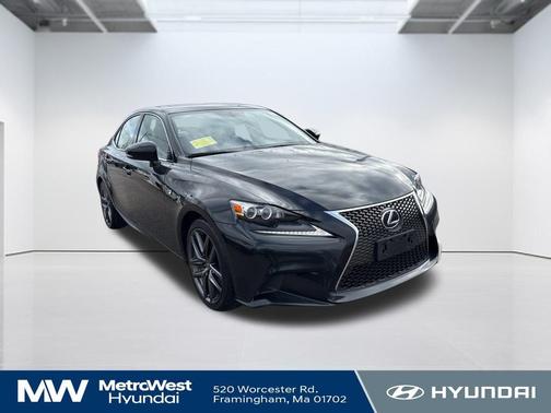 2015 Lexus IS 350 Base