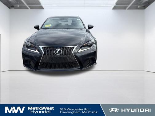 2015 Lexus IS 350 Base