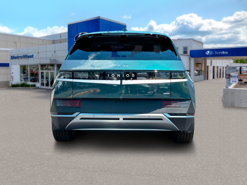 Digital Teal 2024 Hyundai IONIQ 5 SEL