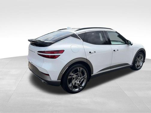Uyuni White 2023 Genesis GV60 Performance AWD
