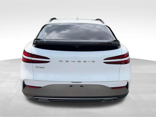 Uyuni White 2023 Genesis GV60 Performance AWD