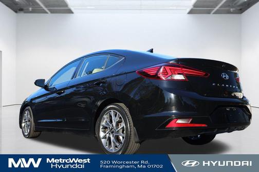 2020 Hyundai ELANTRA Limited