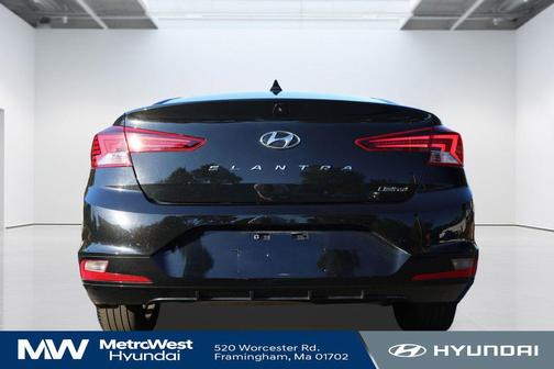 2020 Hyundai ELANTRA Limited
