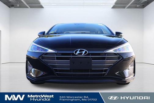 2020 Hyundai ELANTRA Limited