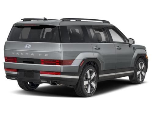 Hampton Gray 2026 Hyundai SANTA FE Limited