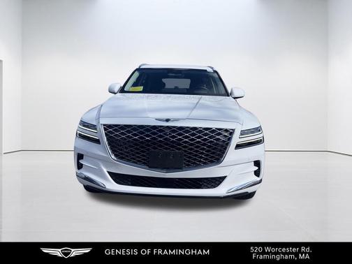 2023 Genesis GV80 3.5T