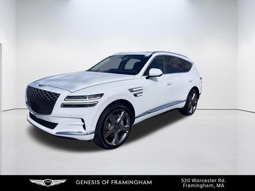 2023 Genesis GV80 3.5T