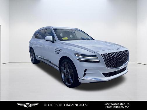 2023 Genesis GV80 3.5T