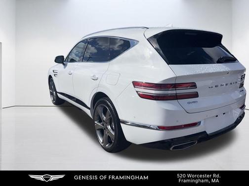 2023 Genesis GV80 3.5T