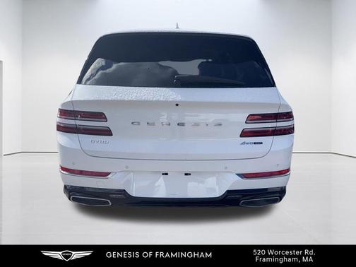 2023 Genesis GV80 3.5T