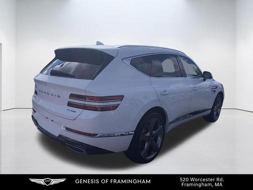 2023 Genesis GV80 3.5T