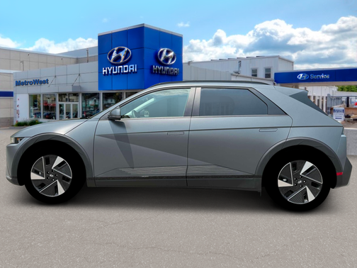 Ecotronic Gray Matte 2025 Hyundai IONIQ 5 SEL