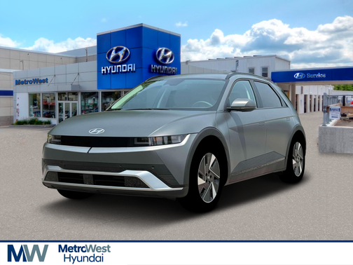 Ecotronic Gray Matte 2025 Hyundai IONIQ 5 SEL