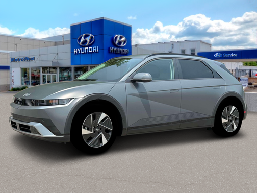 Ecotronic Gray Matte 2025 Hyundai IONIQ 5 SEL