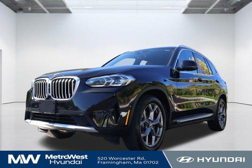 2023 BMW X3 xDrive30i