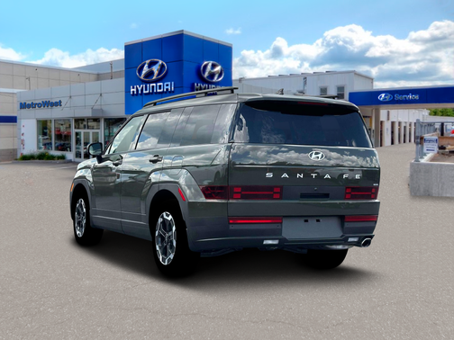 Rockwood Green 2026 Hyundai SANTA FE SEL 2.4