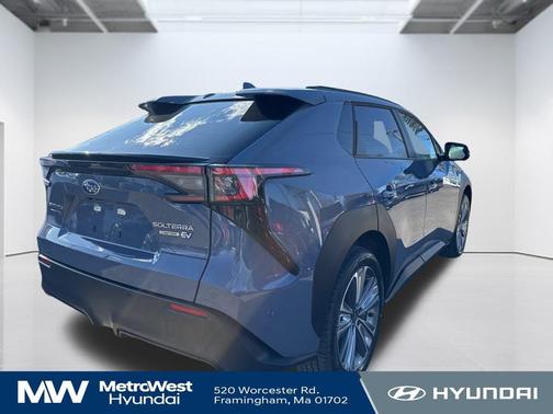 2023 Subaru Solterra Limited