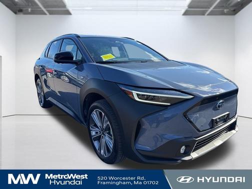 2023 Subaru Solterra Limited