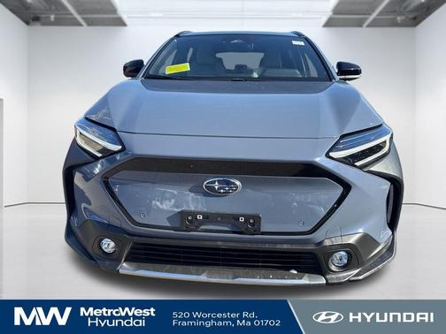 2023 Subaru Solterra Limited