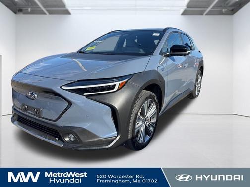 2023 Subaru Solterra Limited