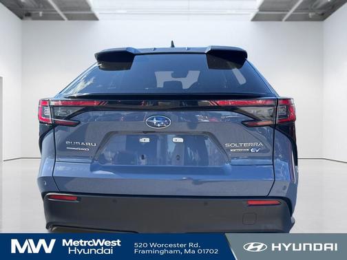 2023 Subaru Solterra Limited