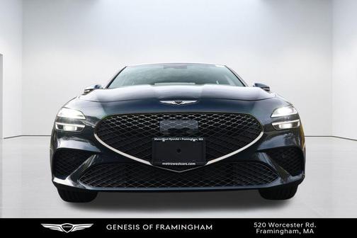 2024 Genesis G70 2.5T AWD