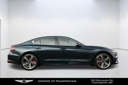 2024 Genesis G70 2.5T AWD