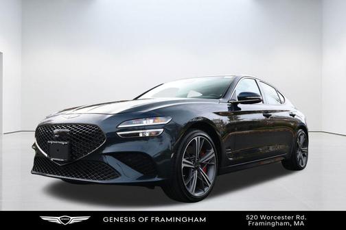 2024 Genesis G70 2.5T AWD