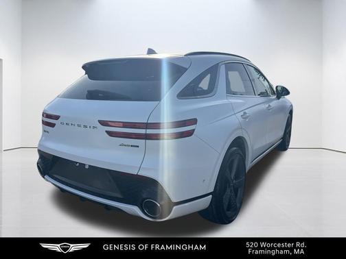 2022 Genesis GV70 3.5T AWD Sport