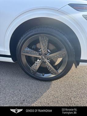 2022 Genesis GV70 3.5T AWD Sport