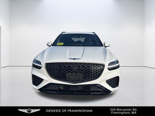 2022 Genesis GV70 3.5T AWD Sport