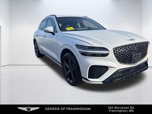 2022 Genesis GV70 3.5T AWD Sport