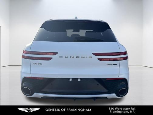 2022 Genesis GV70 3.5T AWD Sport