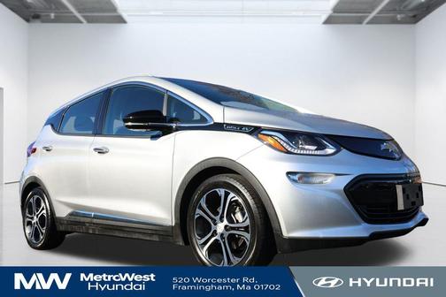 2018 Chevrolet Bolt EV Premier