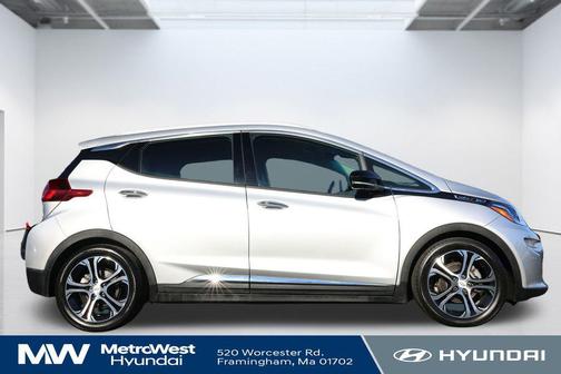 2018 Chevrolet Bolt EV Premier