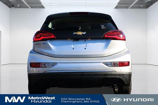 2018 Chevrolet Bolt EV Premier