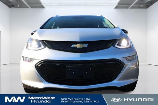 2018 Chevrolet Bolt EV Premier