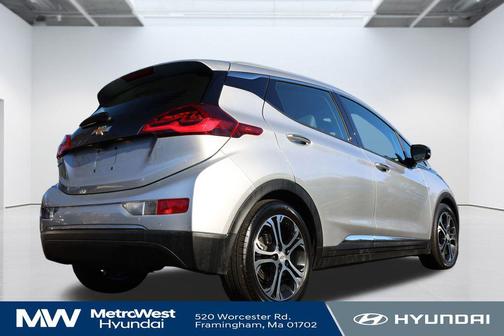 2018 Chevrolet Bolt EV Premier