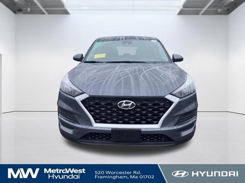 Magnetic Force 2021 Hyundai TUCSON SE