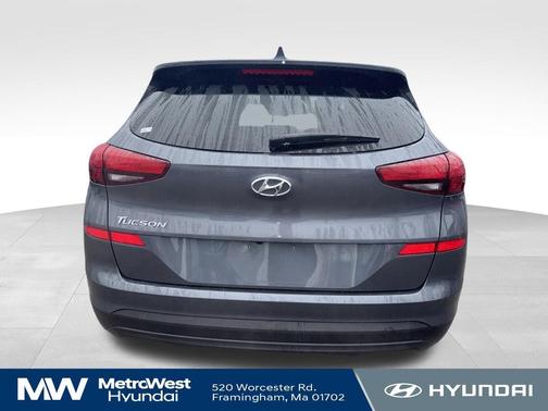 Magnetic Force 2021 Hyundai TUCSON SE