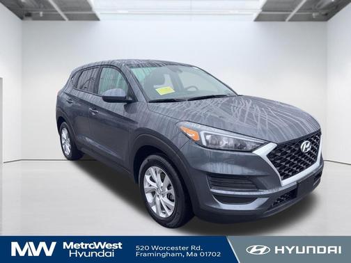 Magnetic Force 2021 Hyundai TUCSON SE