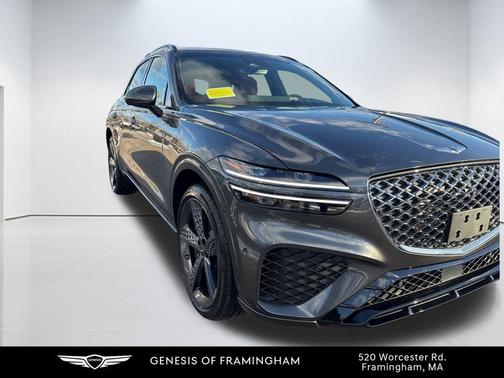2024 Genesis GV70 2.5T AWD