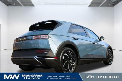 2023 Hyundai IONIQ 5 SEL