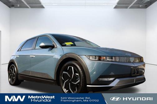 2023 Hyundai IONIQ 5 SEL