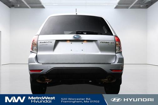 2013 Subaru Forester 2.5X Premium