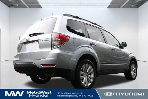 2013 Subaru Forester 2.5X Premium