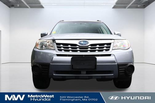 2013 Subaru Forester 2.5X Premium