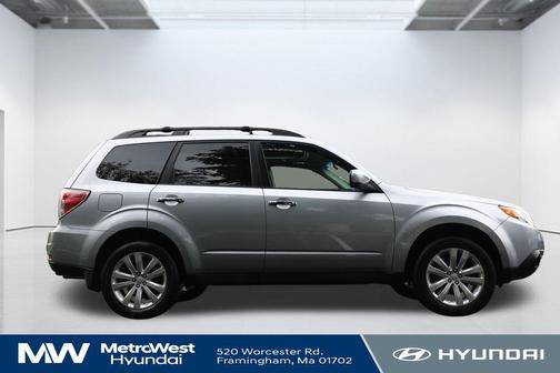 2013 Subaru Forester 2.5X Premium