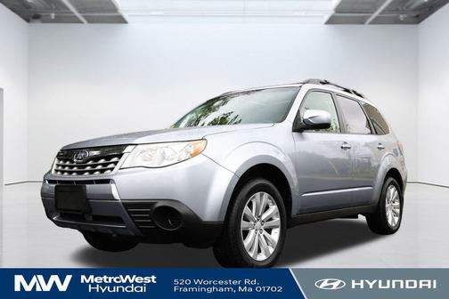 2013 Subaru Forester 2.5X Premium