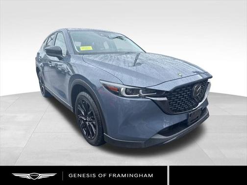 2022 Mazda CX-5 Carbon Edition